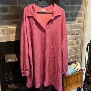 Princess Polly Evolving Shirt Dress